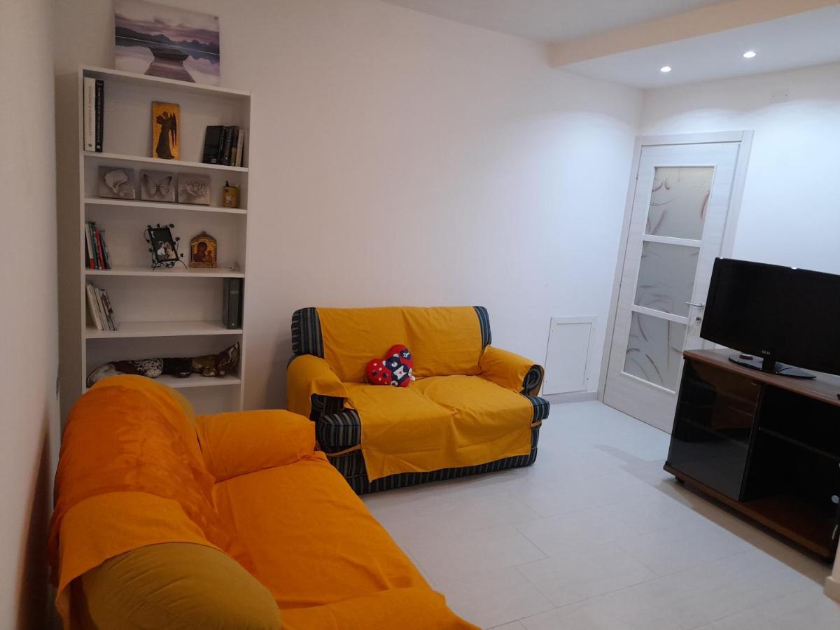 Appartement Anna'S House Su Planu à Cagliari Extérieur photo